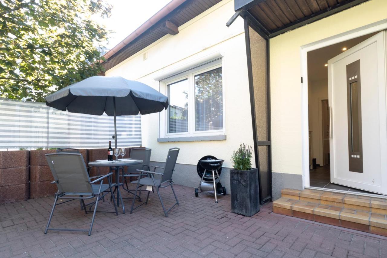 Haus Oselbach- Gemuetlich, Zentral, Modern Villa Zweibruecken Luaran gambar
